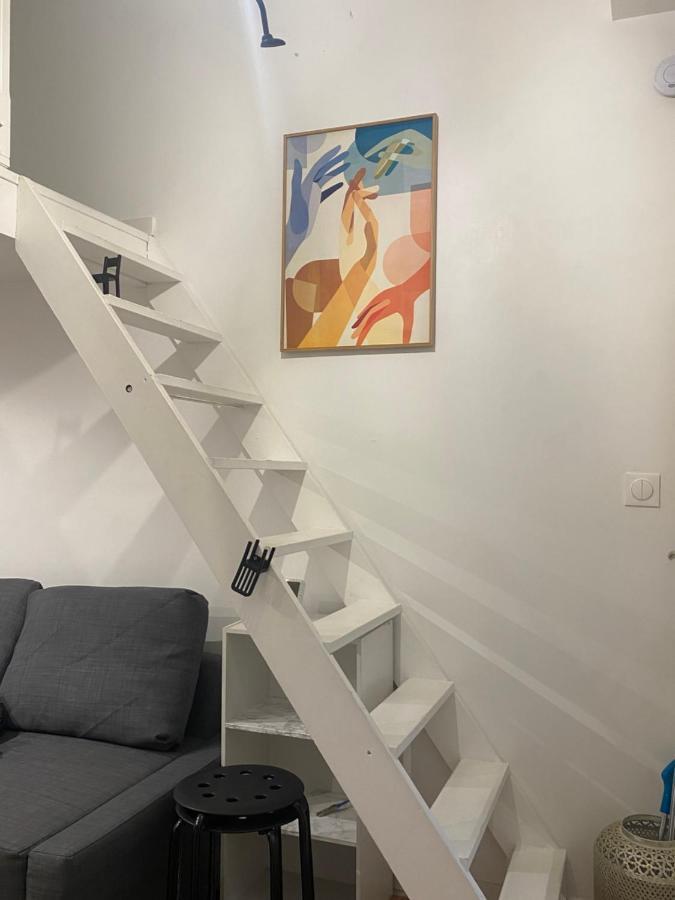 Appartement Studio Au Coeur De *