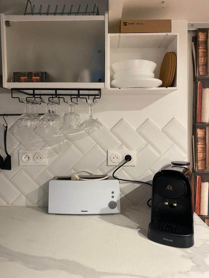 Appartement Studio Au Coeur De *