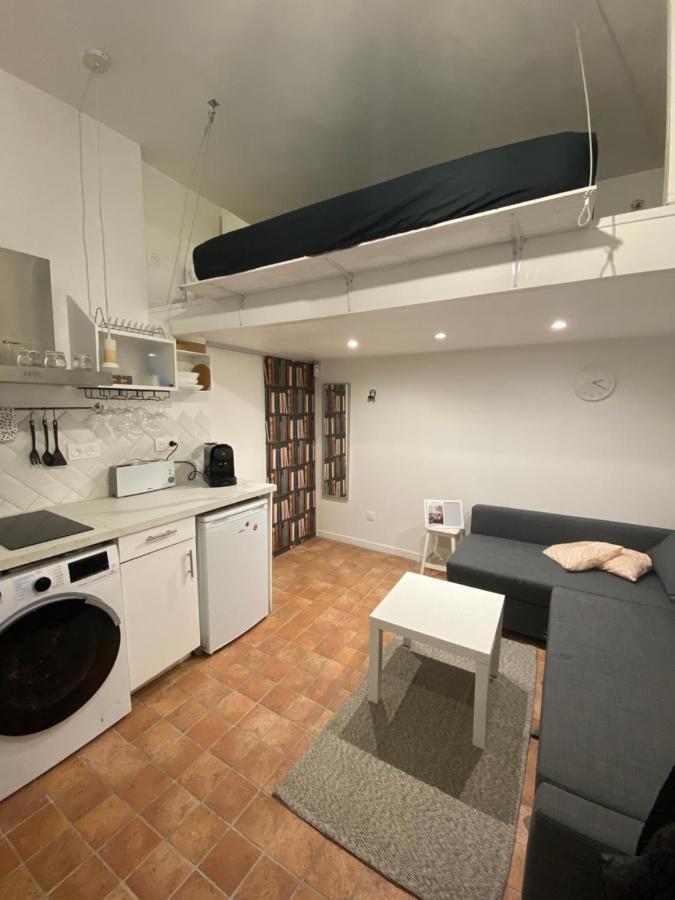 Studio Au Coeur De Parijs