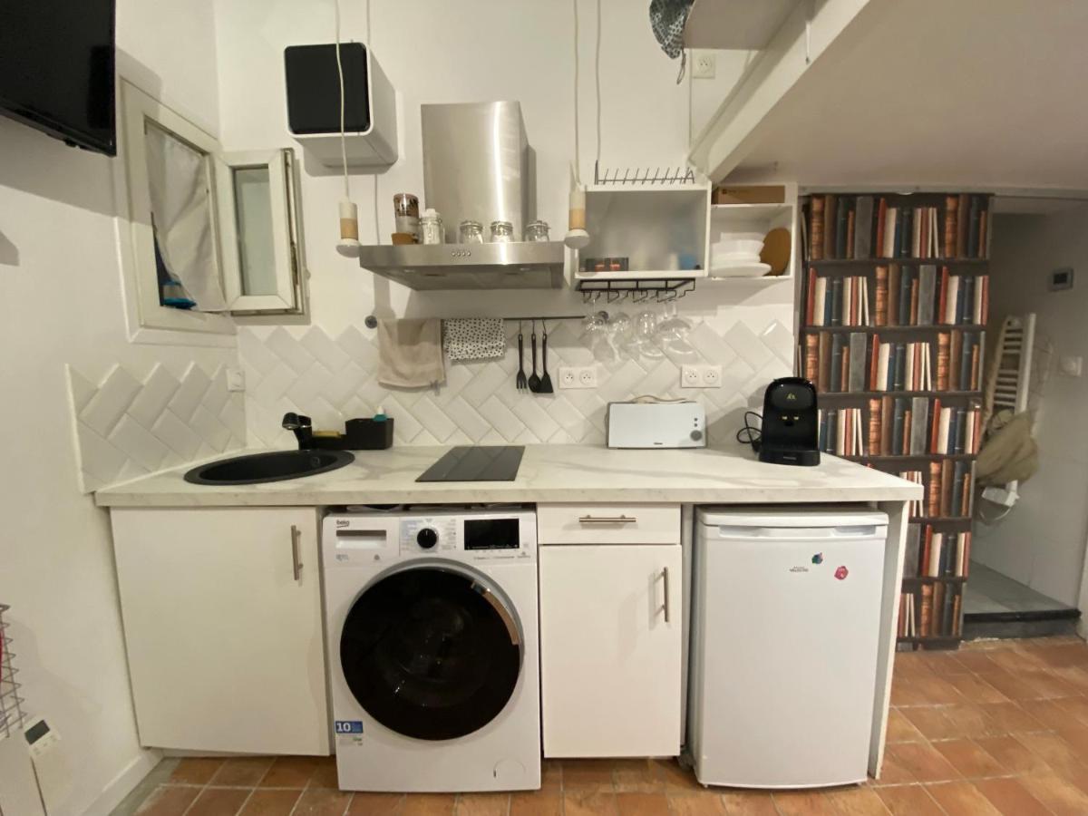 Studio Au Coeur De Appartement *